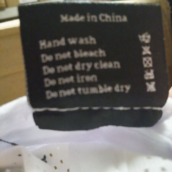 Clover Hat for Men Women, Black Lucky Golf Baseball Cap, 4 Leaf Hat - Picture 8 of 10